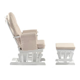 Mothercare nursing chair side view