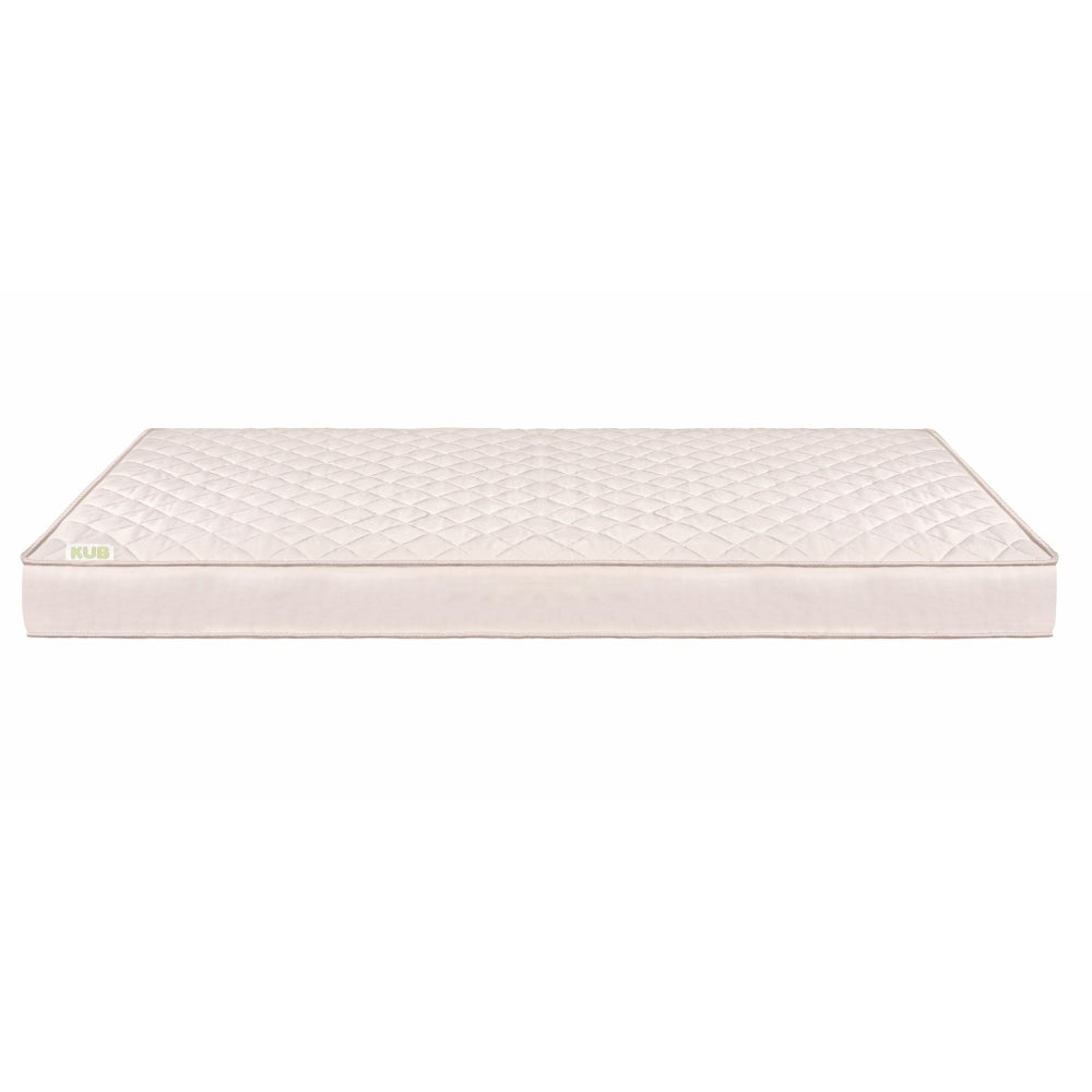 Kub baby Natural Coir Baby Mattress 120x60x10cm whole mattress