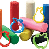 Contents of the Plasticine Funtubulous