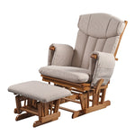 Chatsworth dark nursing chair