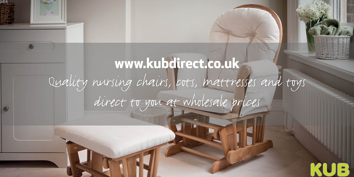 Kiddicare cheap nursing chair