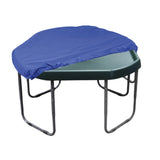 Tuff Tray (100cm), Stand and Waterproof Cover - Green Tray, Grey Stand, Blue Cover