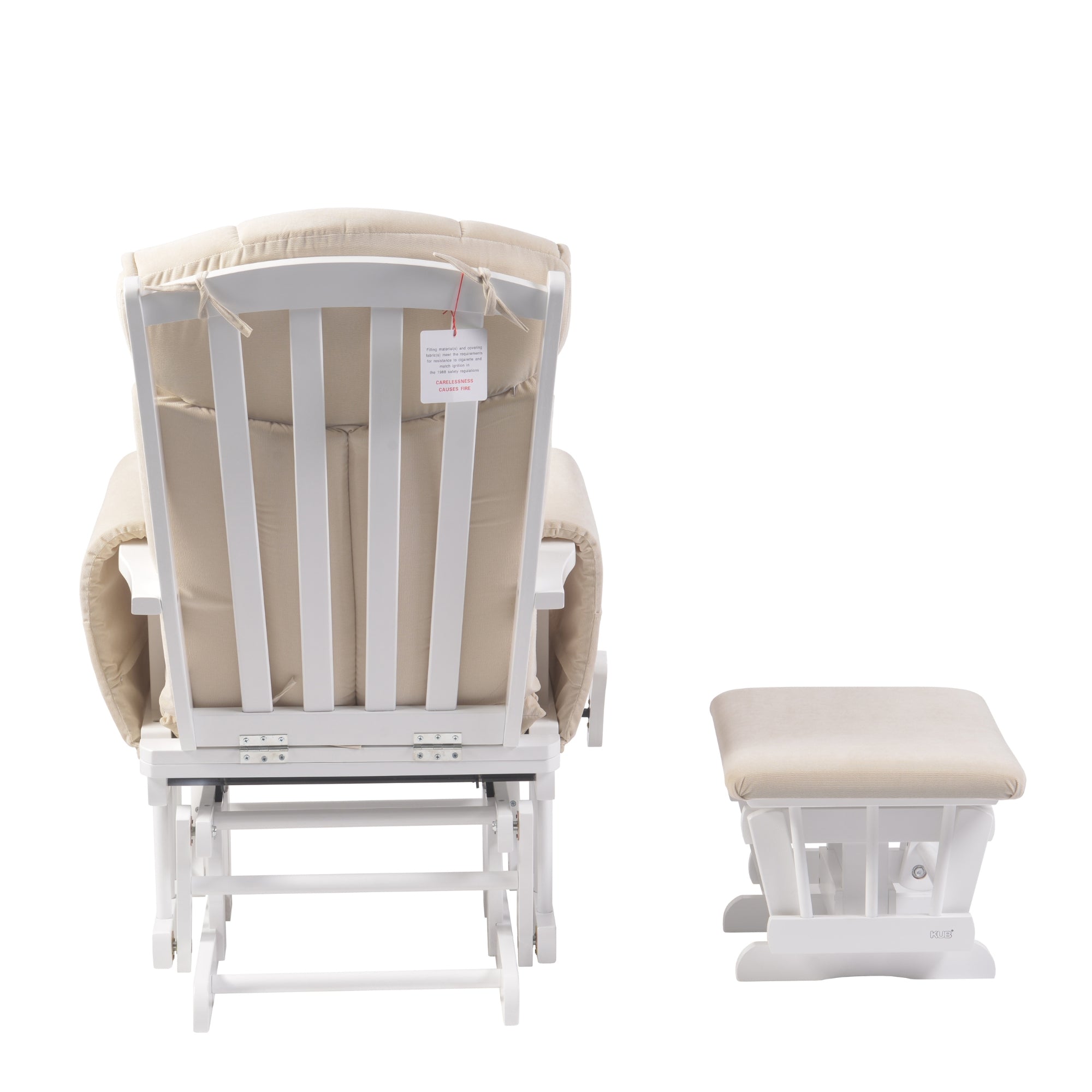 Chatsworth Nursing Chair and Footstool