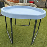 Hexacle 90cm Tuff Tray, Stand & Cover - BUNDLE PACK - 6 Colour Options