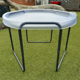 Hexacle 90cm Tuff Tray, Stand & Cover - BUNDLE PACK - 6 Colour Options