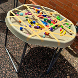 Hexacle Tuff Tray (90cm), Stand and Water Resistant Cover