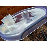 Hexacle Tuff Tray (90cm), Stand and Water Resistant Cover