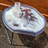 Hexacle Tuff Tray (90cm), Stand and Water Resistant Cover