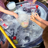 Hexacle Tuff Tray (90cm), Stand and Water Resistant Cover