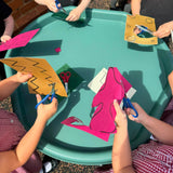 Hexacle Tuff Tray (90cm), Stand and Water Resistant Cover