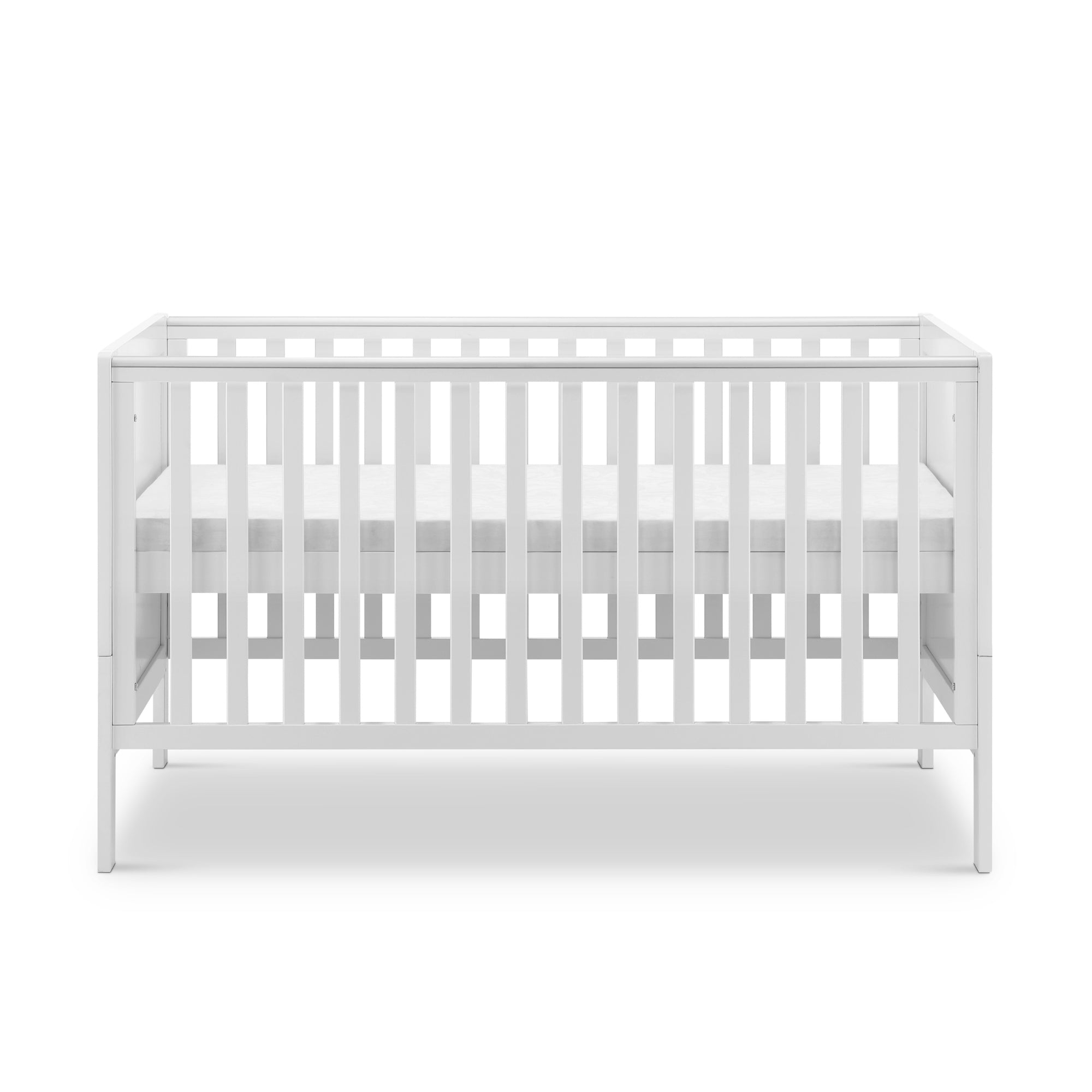 Barcelona Cot Bed & Mattress