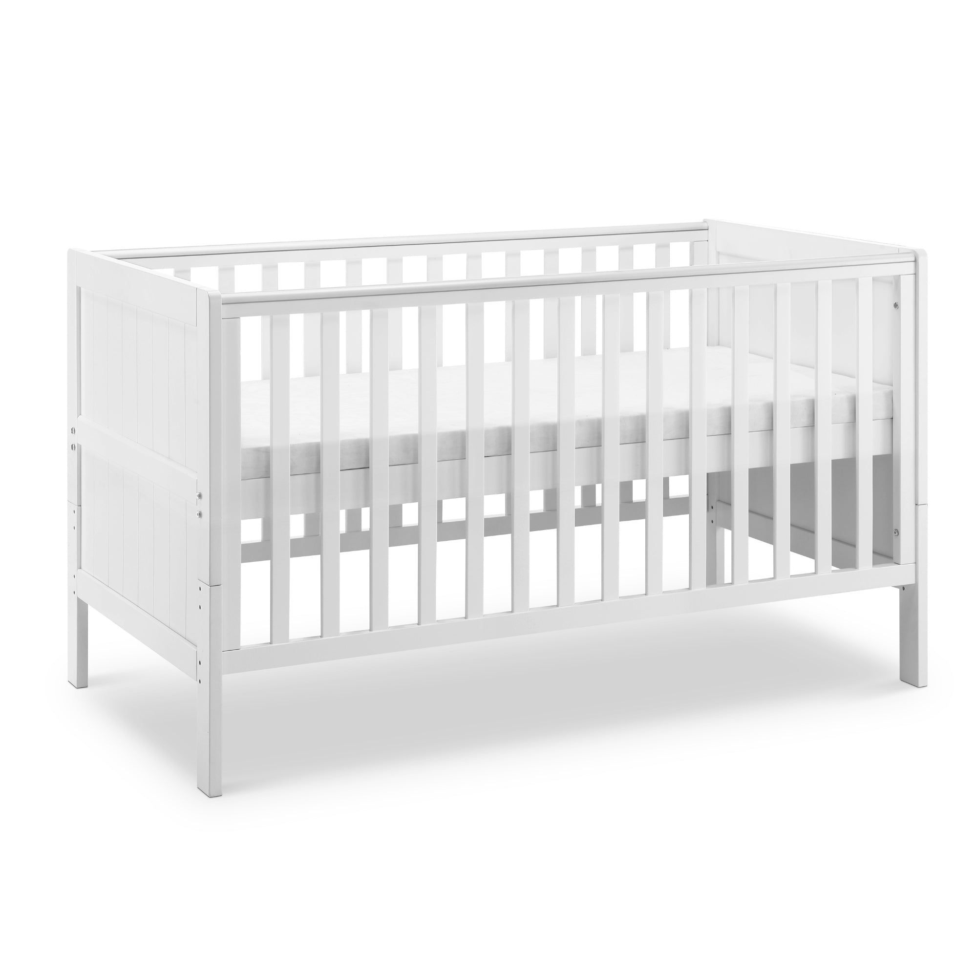 Barcelona Cot Bed & Mattress