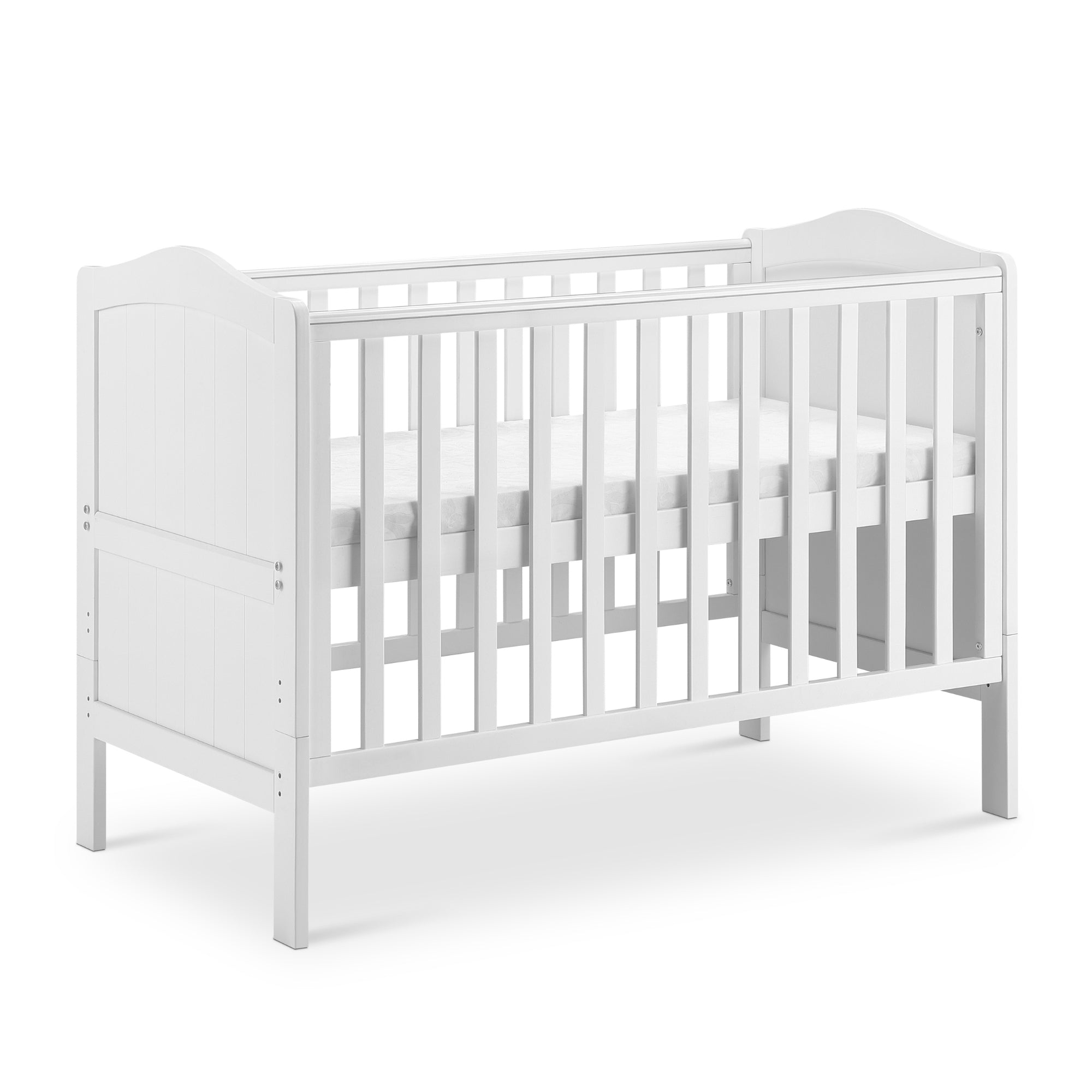 Seville Cot Bed & Mattress