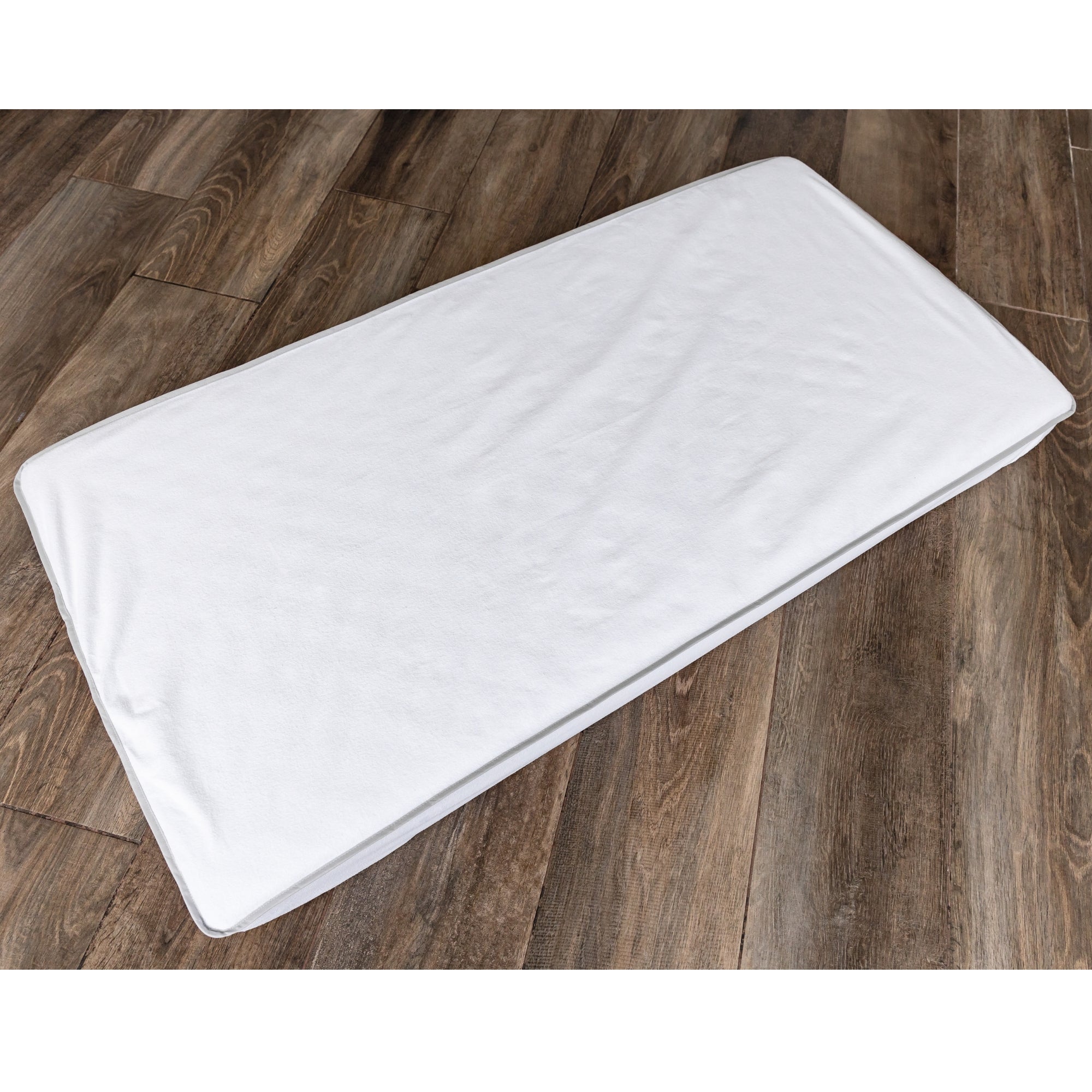 Kub Fitted Cot Mattress Protector 120 x 60cm