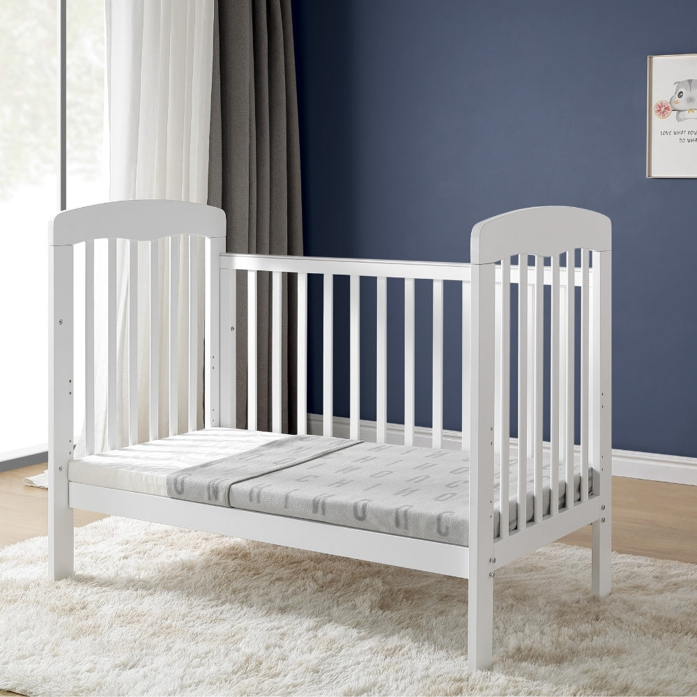 Valencia Cot White