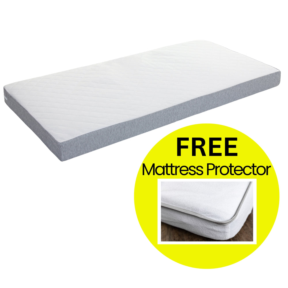 Cool Ecoflow Baby Mattress 140x70x10cm