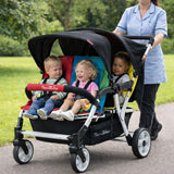 Familidoo 4 Seater nursery