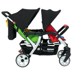 Familidoo 4 Seater side view