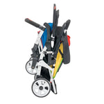 Familidoo 4 Seater folded