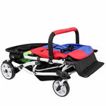 Familidoo 4 Seater flat