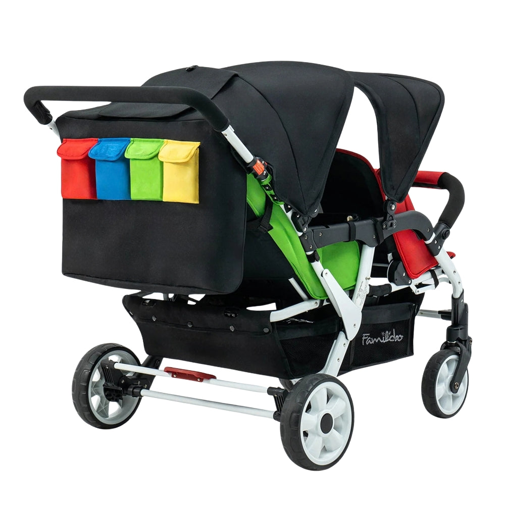 Familidoo 4 Seater back