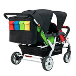 Familidoo 4 Seater back