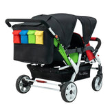 Familidoo 4 Seater back