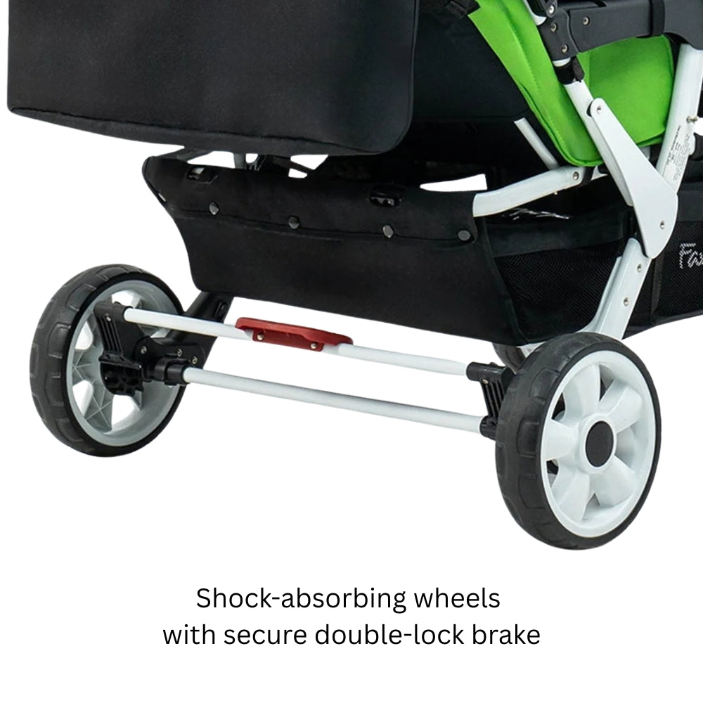 Familidoo 4 Seater break