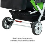 Familidoo 4 Seater break