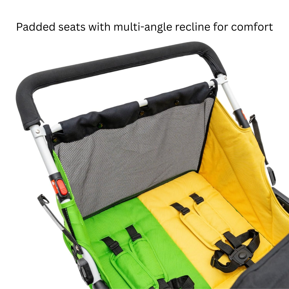 Familidoo 4 Seater recline