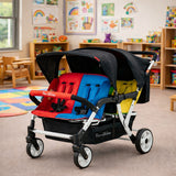 Familidoo 4 Seater lifestyle