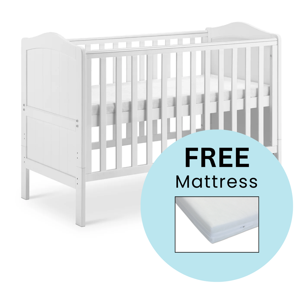 Seville Cot Bed Mattress