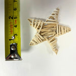 Natural vine stars