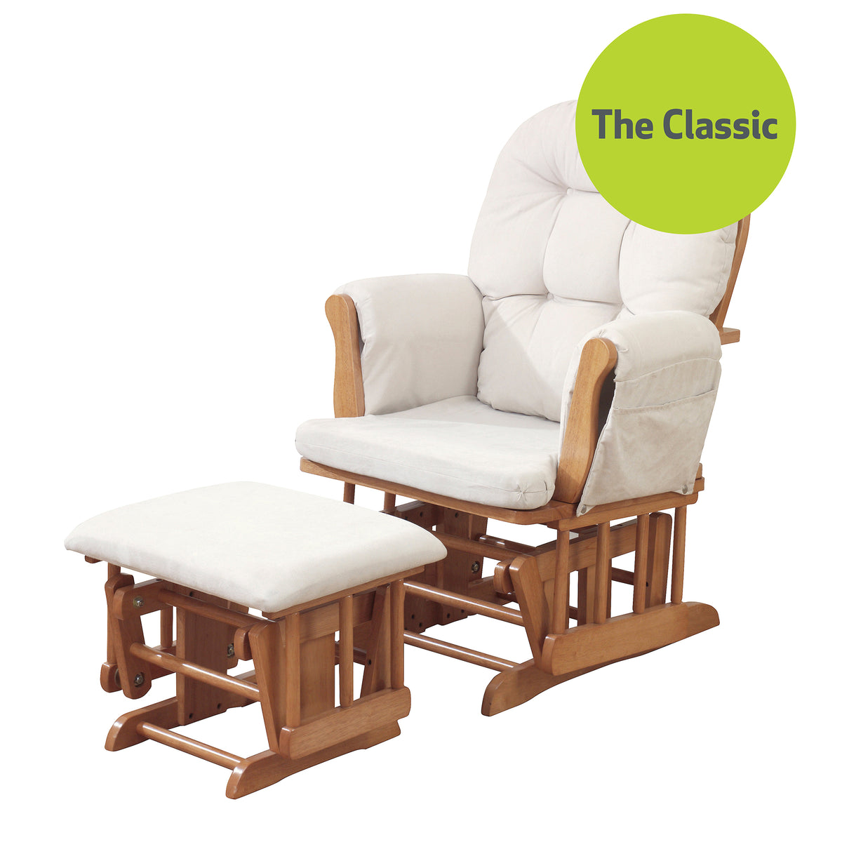 Kub hart nursing on sale rocking chair