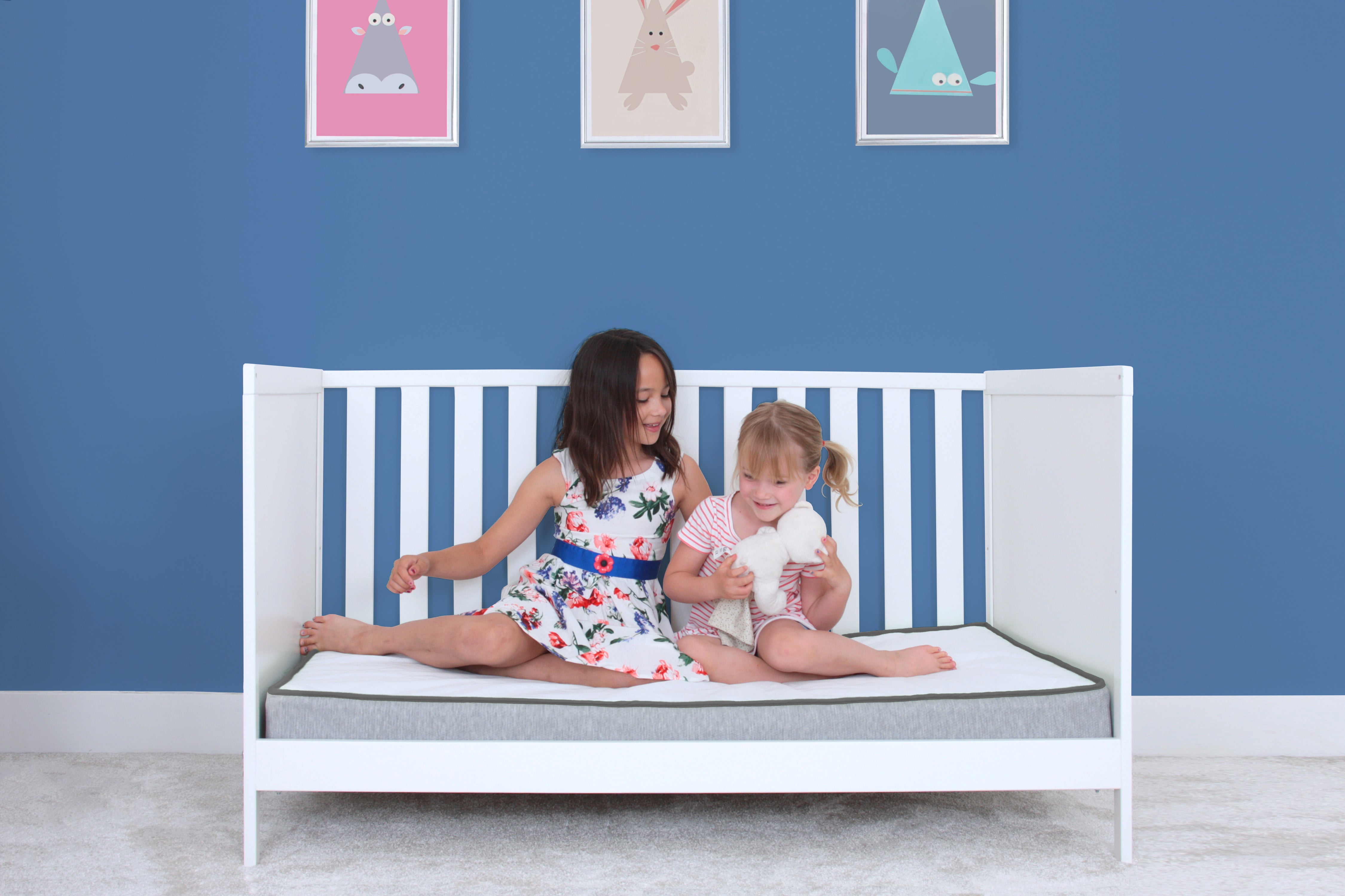 Comfy Eco Spring Baby Mattress 140x70cm - 15% OFF Applied at Checkout
