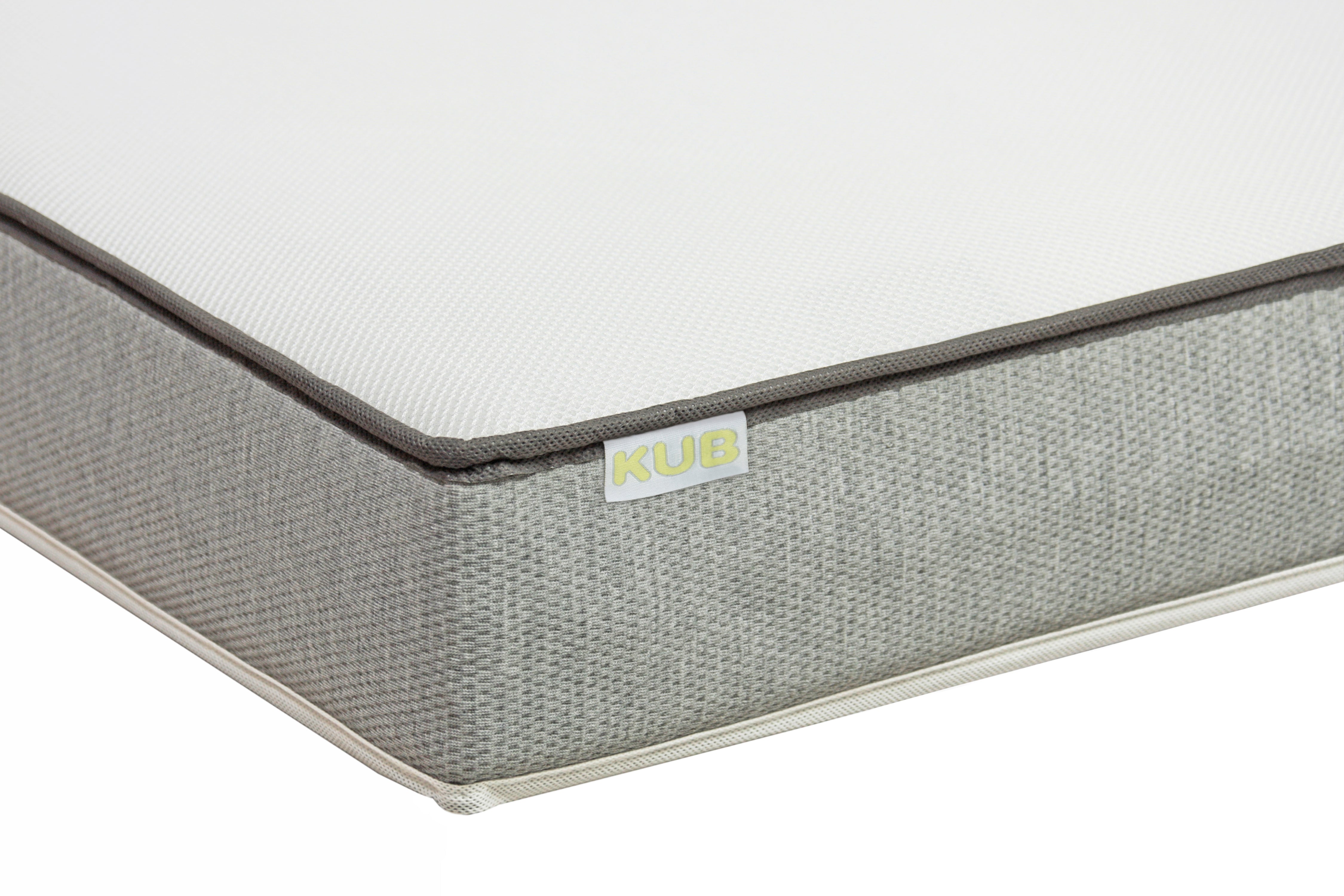 Charm Eco Luxury Pocket Spring Baby Mattress 140x70cm - 15% OFF Applied at Checkout