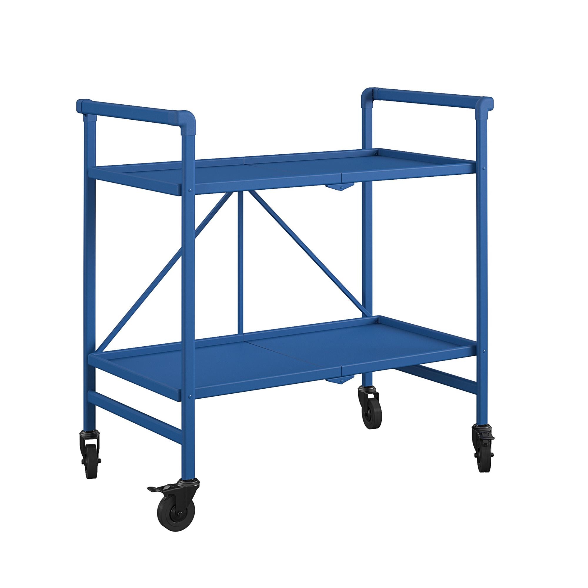 Outdoor Folding Bar Cart