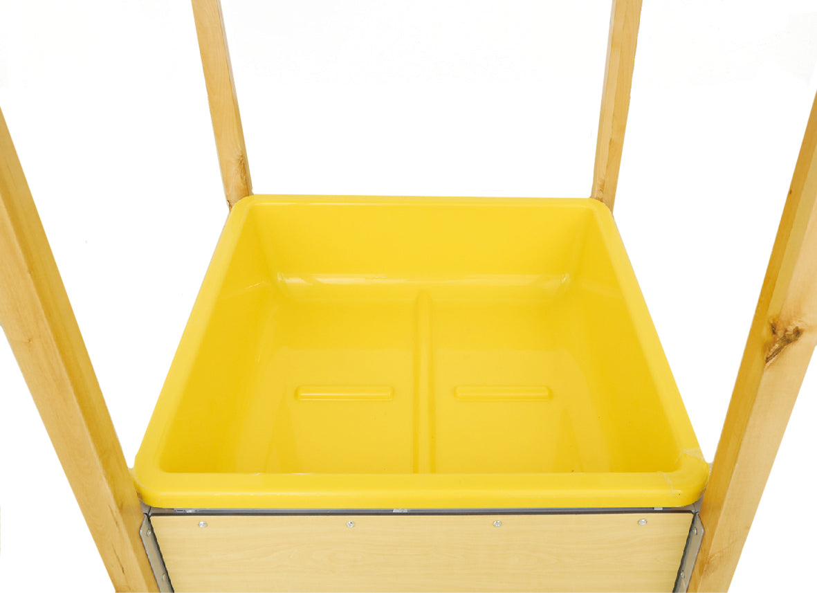 Norway Forest Sand & Water Table Cart