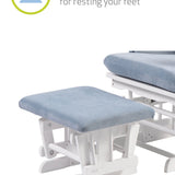 Chatsworth Nursing Chair and Footstool