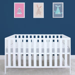 Cool eco mattress in cot