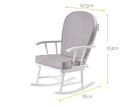 Hart Nursing Rocking Chair — Kub Direct