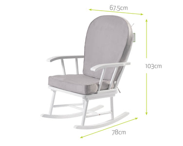 Hart Nursing Rocking Chair — Kub Direct
