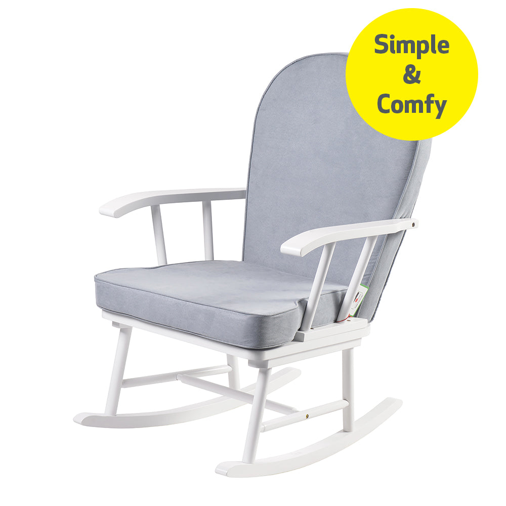 Dalby Nursing Rocking Chair - 15% OFF Applied at Checkout
