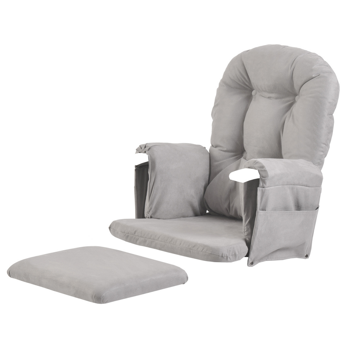 Hauck glider store chair replacement cushions