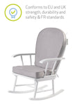 Hart Nursing Rocking Chair — Kub Direct