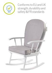 Hart Nursing Rocking Chair — Kub Direct