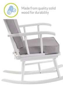 Hart Nursing Rocking Chair — Kub Direct