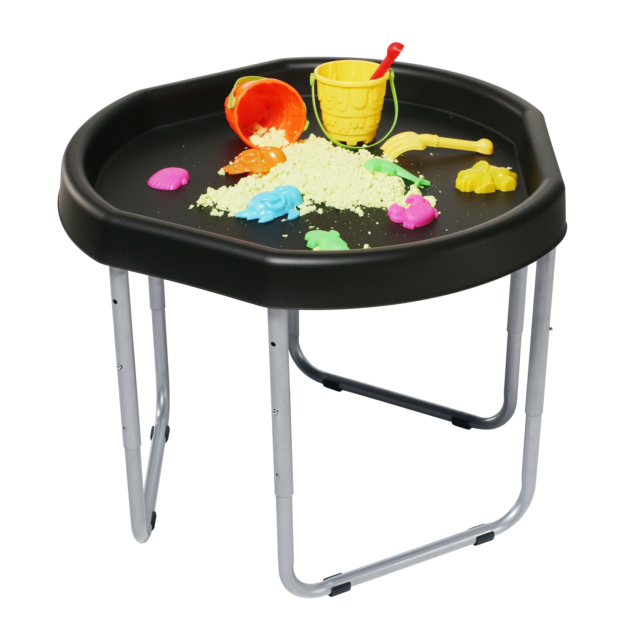 Original Hexacle Tuff Tray & Stand - 6 Colour Options