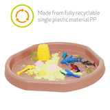 Original Hexacle Tuff Tray & Stand - 6 Colour Options