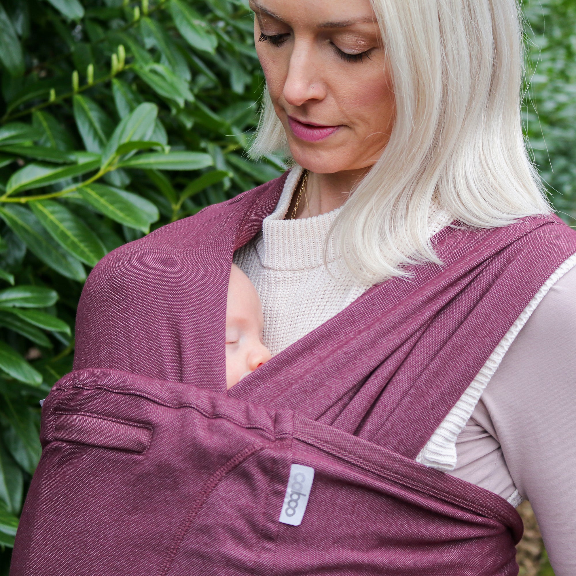 + Blend Baby Carrier — Kub Direct